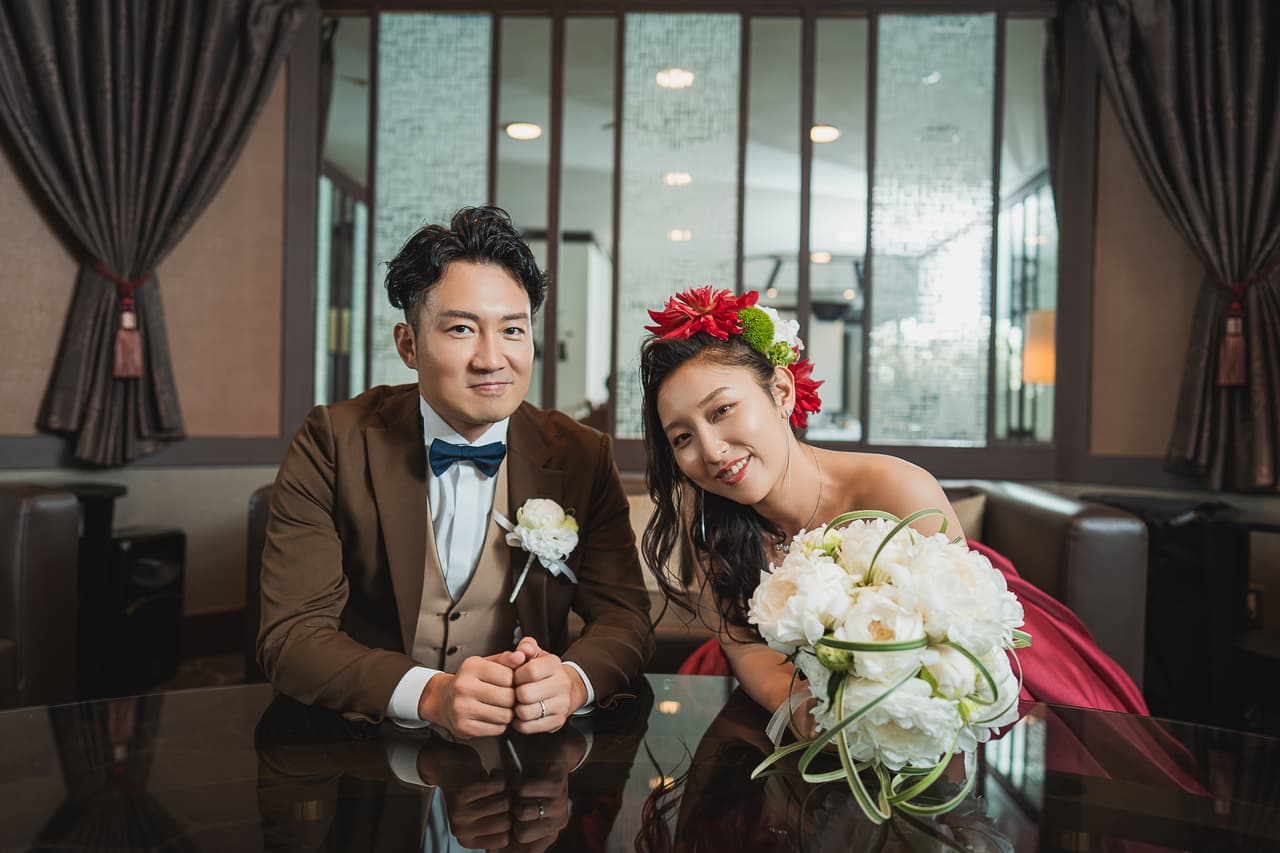 東天紅で笑顔いっぱいのパーティーを♡